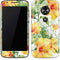 Yellow Hibiscus Moto E5 Play Skin
