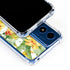 Yellow Hibiscus Moto G 5G (2024) Clear Case
