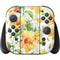 Yellow Hibiscus Nintendo Switch 2 (2025) Joy-Con Controller Skin
