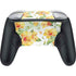 Yellow Hibiscus Nintendo Switch 2 (2025) Pro Controller Skin