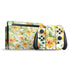 Yellow Hibiscus Nintendo Skins