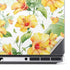 Yellow Hibiscus Dell Precision Skin