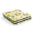Yellow Hibiscus PlayStation PS4 Skins