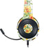 Yellow Hibiscus Razer Kraken X Skin