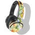 Yellow Hibiscus Skullcandy Venue Skin