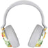 Yellow Hibiscus Surface Headphones Skin