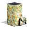 Yellow Hibiscus XBox Series X Digital Edition Bundle Skin