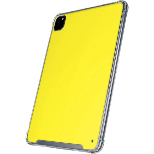 Yellow iPad Cases