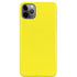 Yellow iPhone Cases