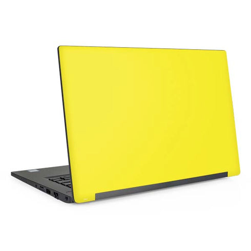 Yellow Dell Latitude Skin