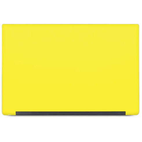 Yellow Dell Latitude Skin