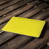 Yellow Apple MacBook Air Skin