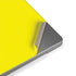 Yellow Apple MacBook Pro 14-inch Skin