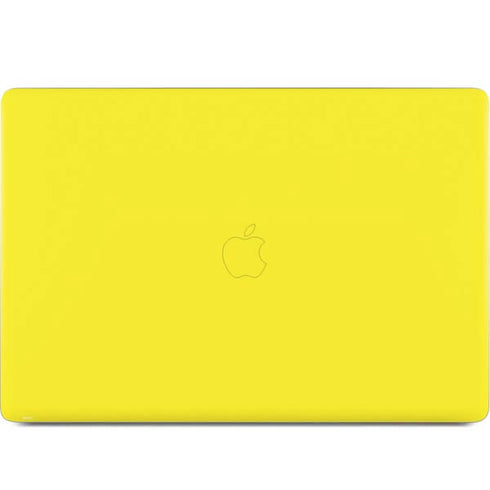 Yellow MacBook Skins