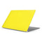 Yellow Apple MacBook Pro 16-inch Skin