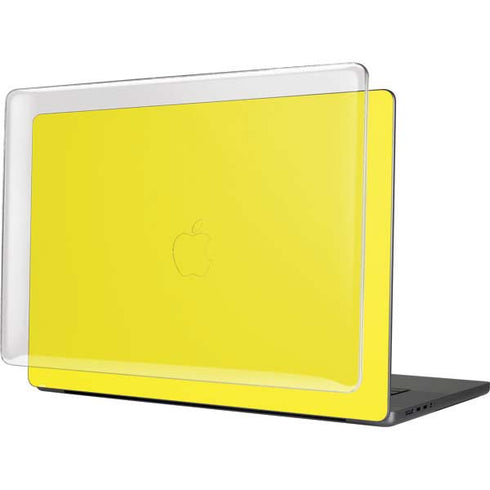 Yellow MacBook Cases