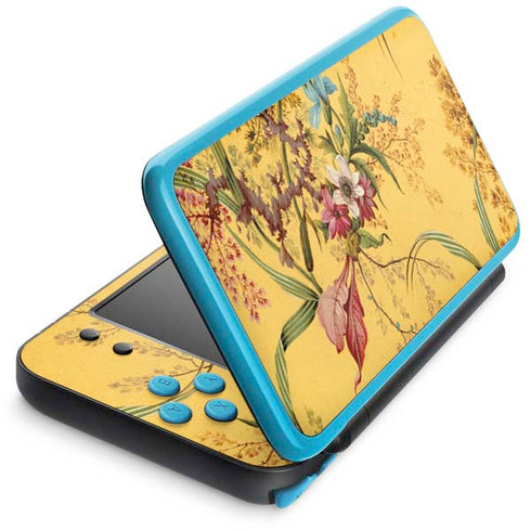 Yellow Marble End by William Kilburn Nintendo Skins