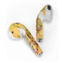 Yellow Marble End by William Kilburn Apple AirPods Skin