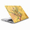 Yellow Marble End by William Kilburn HP Elitebook Skin