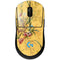 Yellow Marble End by William Kilburn G Pro Wireless Gaming Mouse Skin