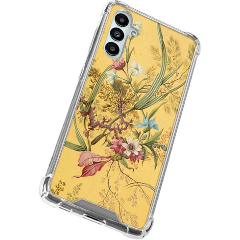 Yellow Marble End by William Kilburn Gabb Phone 4 Clear Case