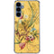 Yellow Marble End by William Kilburn Galaxy A35 5G Clear Case
