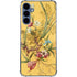 Yellow Marble End by William Kilburn Galaxy A35 5G Clear Case