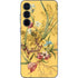 Yellow Marble End by William Kilburn Galaxy A35 5G Skin