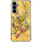Yellow Marble End by William Kilburn Galaxy A55 5G Clear Case