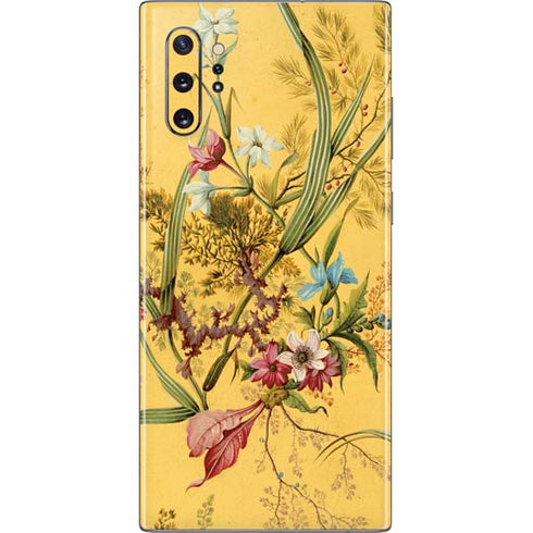 Yellow Marble End by William Kilburn Galaxy Note 10 Plus Skin