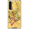 Yellow Marble End by William Kilburn Galaxy S24 FE Clear Case