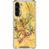 Yellow Marble End by William Kilburn Galaxy S24 FE Clear Case