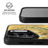 Yellow Marble End by William Kilburn Galaxy S24 FE Kickstand Case
