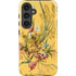 Yellow Marble End by William Kilburn Galaxy S25 Impact Case