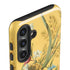 Yellow Marble End by William Kilburn Galaxy S25 Impact Case