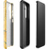 Yellow Marble End by William Kilburn Galaxy S25 Impact Case