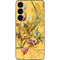 Yellow Marble End by William Kilburn Galaxy S25 Plus Skin