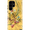 Yellow Marble End by William Kilburn Galaxy Cases