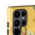 Yellow Marble End by William Kilburn Galaxy S25 Ultra Impact Case