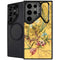 Yellow Marble End by William Kilburn Galaxy S24 Ultra Kickstand Case