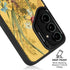 Yellow Marble End by William Kilburn Galaxy S25 Ultra Kickstand Case