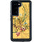Yellow Marble End by William Kilburn Galaxy S24 Waterproof Case