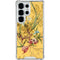 Yellow Marble End by William Kilburn Galaxy S25 Ultra Clear Case