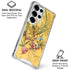 Yellow Marble End by William Kilburn Galaxy S25 Ultra Clear Case