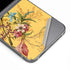 Yellow Marble End by William Kilburn Galaxy Z Flip6 Skin