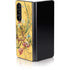 Yellow Marble End by William Kilburn Galaxy Z Fold5 5G Skin