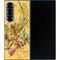 Yellow Marble End by William Kilburn Galaxy Z Fold6 Skin