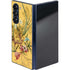 Yellow Marble End by William Kilburn Galaxy Z Fold6 Skin