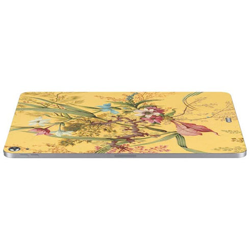 Yellow Marble End by William Kilburn Apple iPad Air Skin