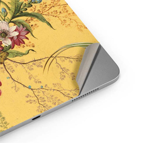 Yellow Marble End by William Kilburn Apple iPad Air Skin